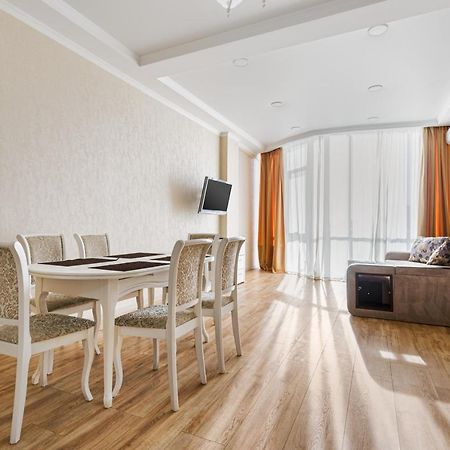 Arcadia Panoramic View Luxury Apartments Odessa Dış mekan fotoğraf