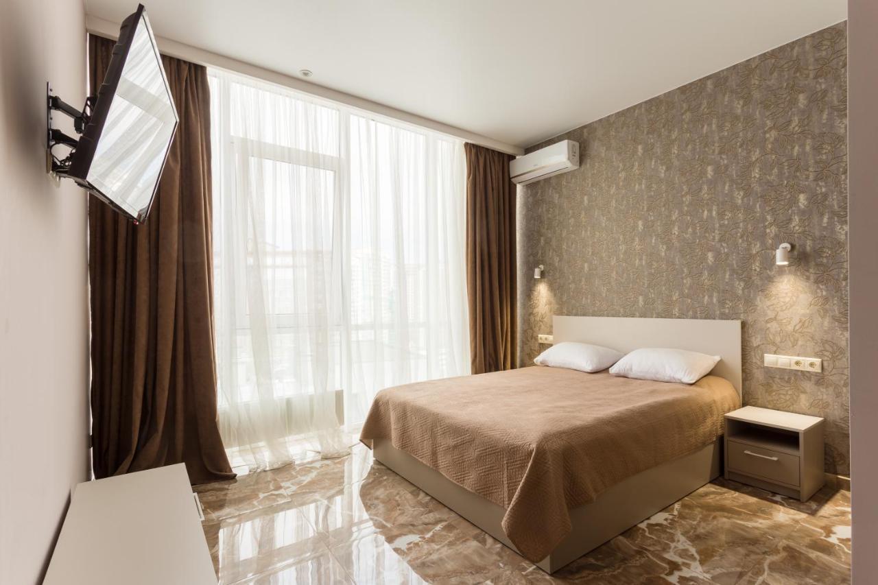 Arcadia Panoramic View Luxury Apartments Odessa Dış mekan fotoğraf