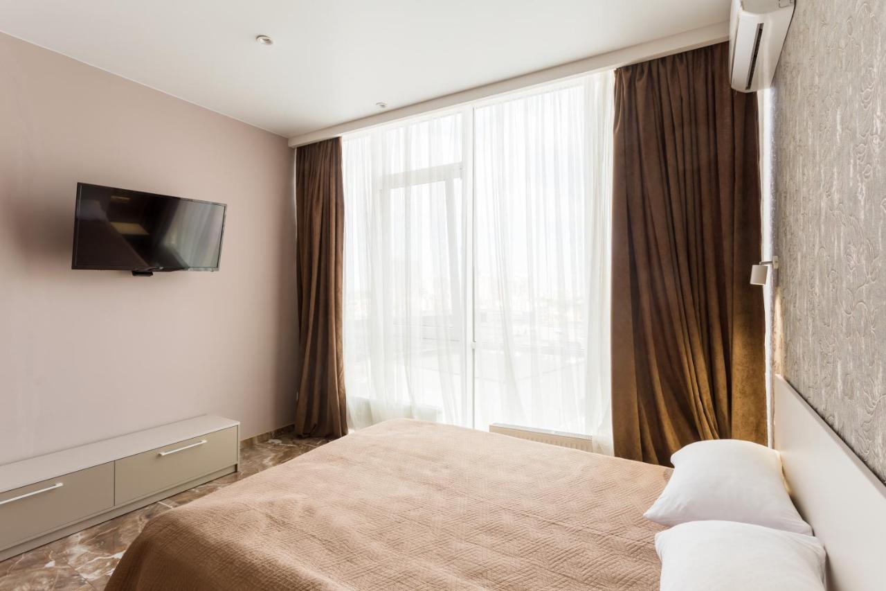 Arcadia Panoramic View Luxury Apartments Odessa Dış mekan fotoğraf