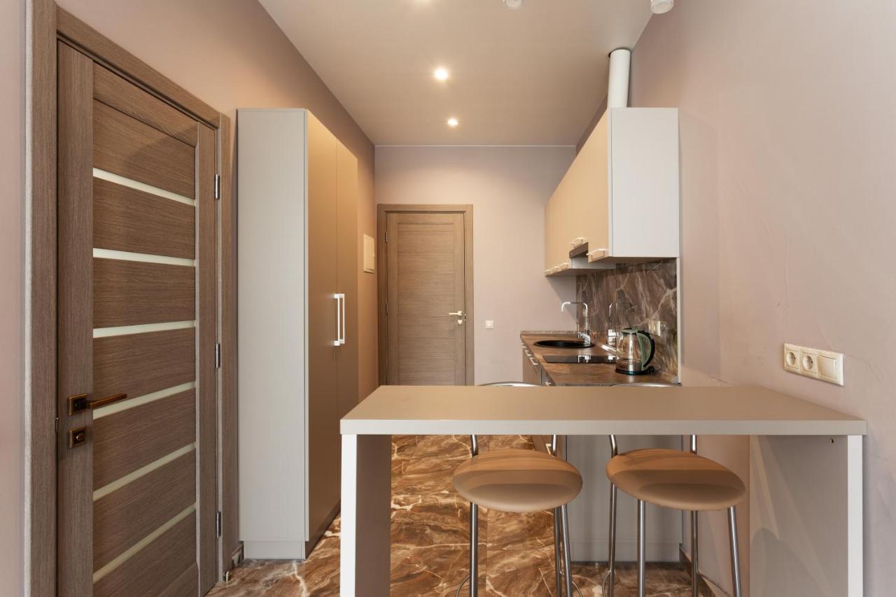 Arcadia Panoramic View Luxury Apartments Odessa Dış mekan fotoğraf