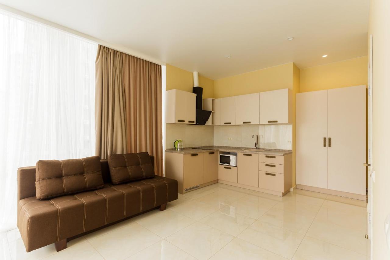 Arcadia Panoramic View Luxury Apartments Odessa Dış mekan fotoğraf