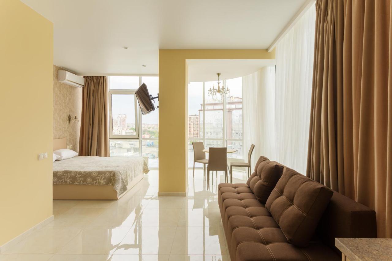 Arcadia Panoramic View Luxury Apartments Odessa Dış mekan fotoğraf