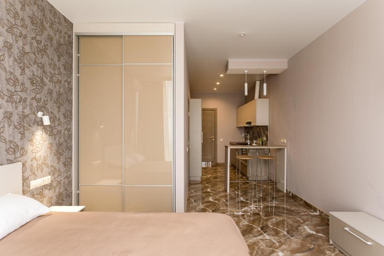 Arcadia Panoramic View Luxury Apartments Odessa Dış mekan fotoğraf