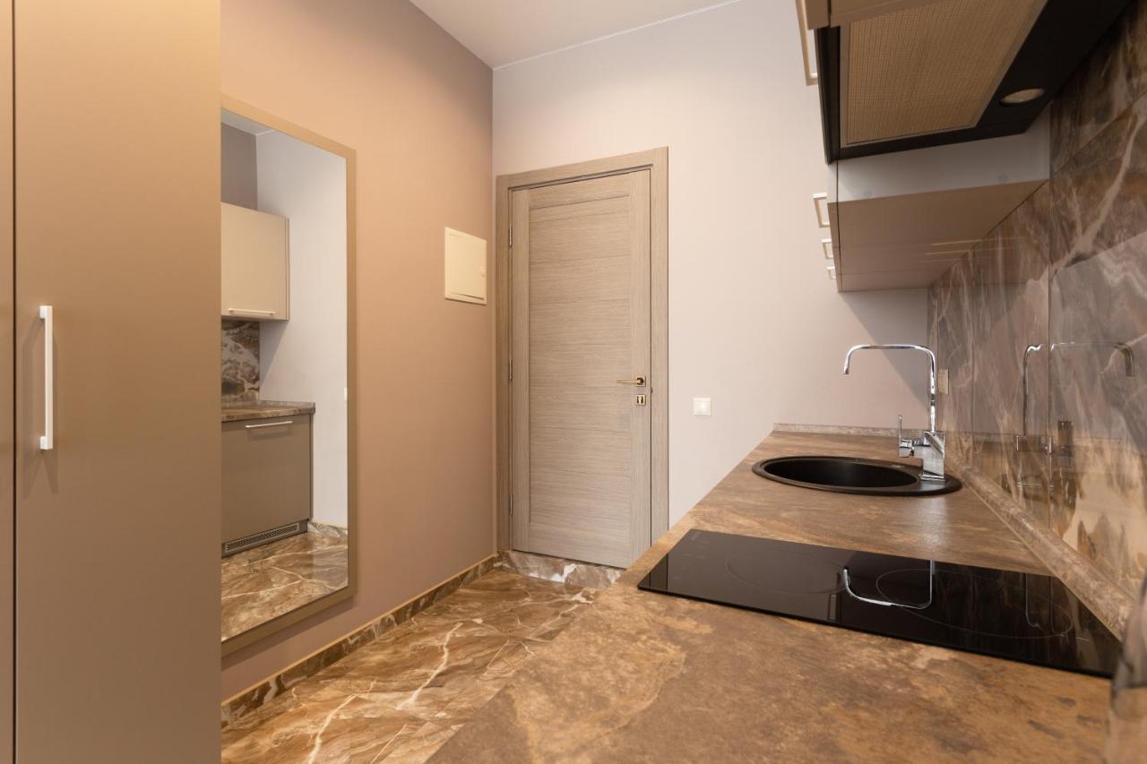 Arcadia Panoramic View Luxury Apartments Odessa Dış mekan fotoğraf
