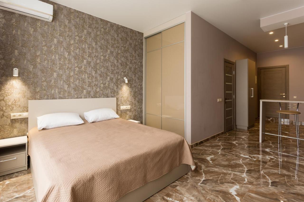 Arcadia Panoramic View Luxury Apartments Odessa Dış mekan fotoğraf