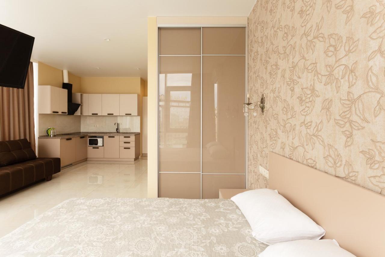 Arcadia Panoramic View Luxury Apartments Odessa Dış mekan fotoğraf