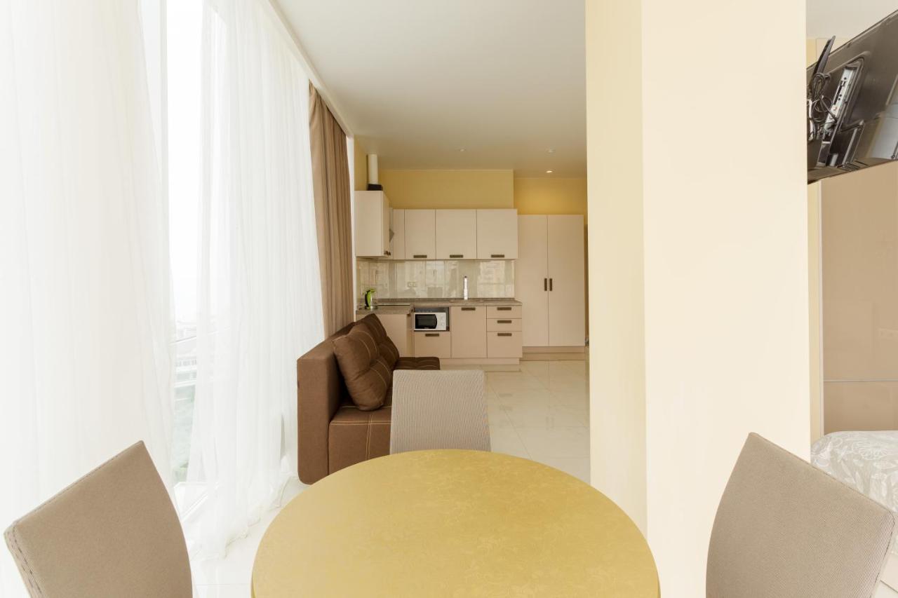 Arcadia Panoramic View Luxury Apartments Odessa Dış mekan fotoğraf