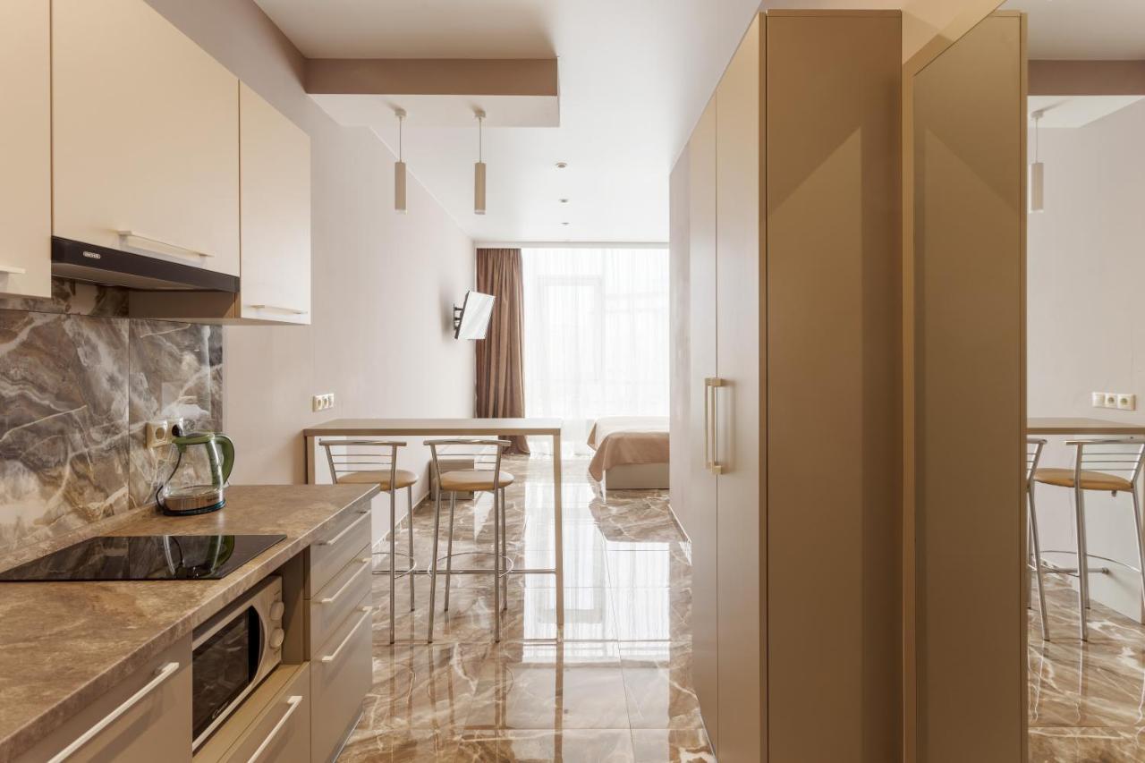 Arcadia Panoramic View Luxury Apartments Odessa Dış mekan fotoğraf