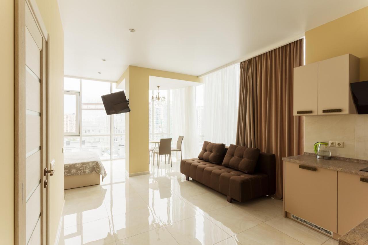 Arcadia Panoramic View Luxury Apartments Odessa Dış mekan fotoğraf