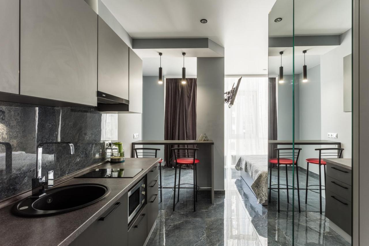 Arcadia Panoramic View Luxury Apartments Odessa Dış mekan fotoğraf