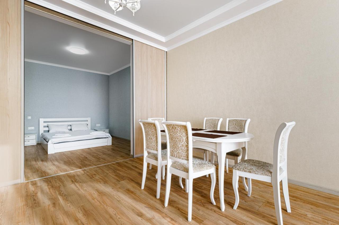 Arcadia Panoramic View Luxury Apartments Odessa Dış mekan fotoğraf