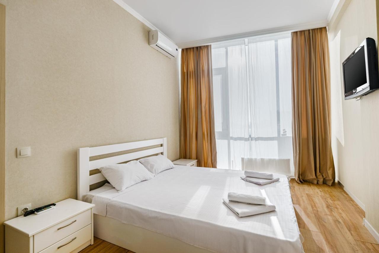 Arcadia Panoramic View Luxury Apartments Odessa Dış mekan fotoğraf
