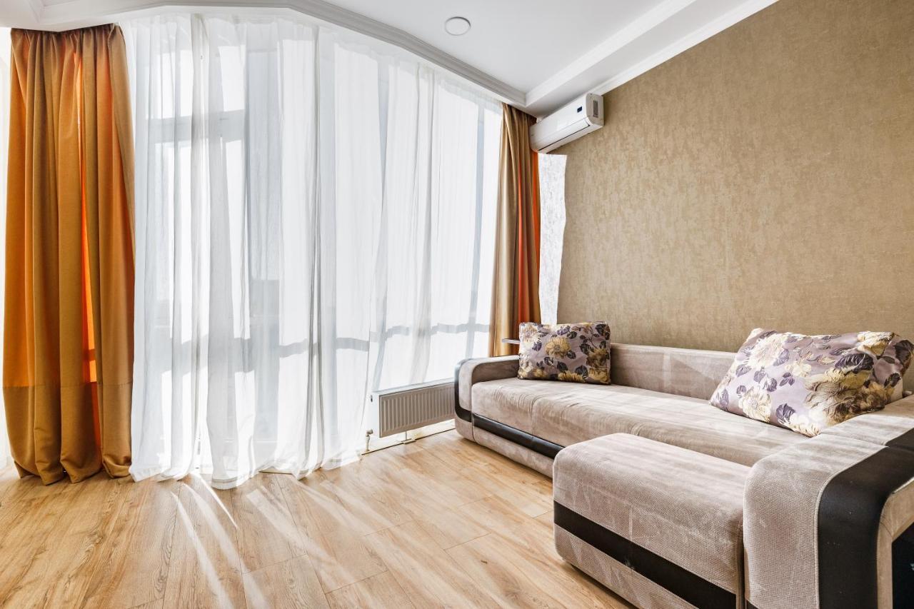 Arcadia Panoramic View Luxury Apartments Odessa Dış mekan fotoğraf