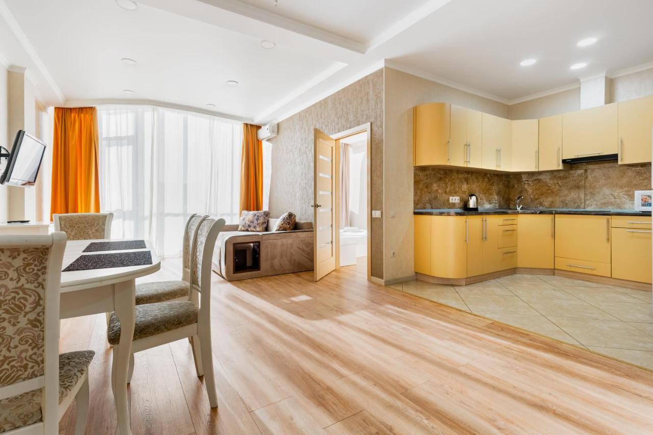Arcadia Panoramic View Luxury Apartments Odessa Dış mekan fotoğraf