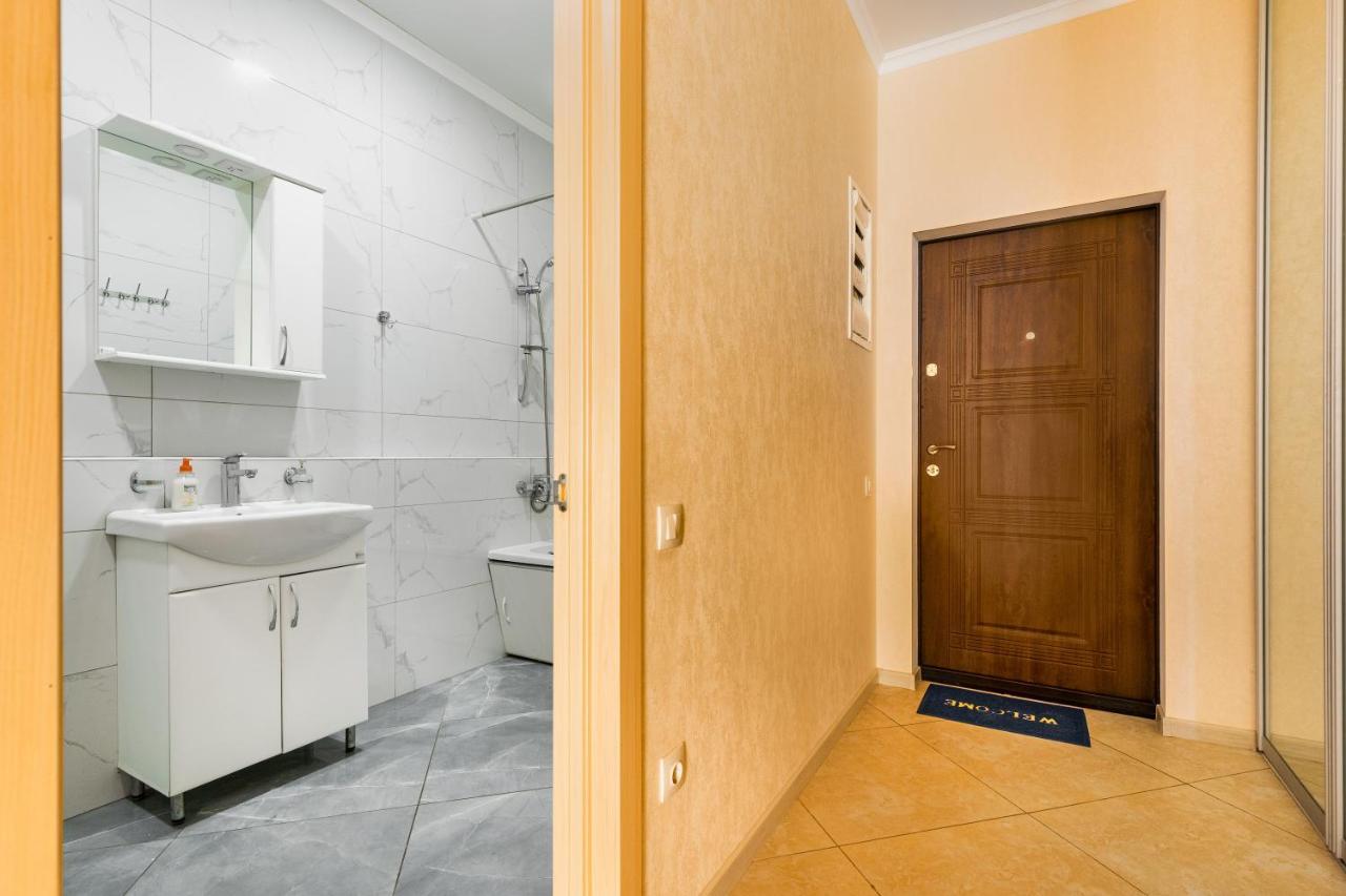 Arcadia Panoramic View Luxury Apartments Odessa Dış mekan fotoğraf