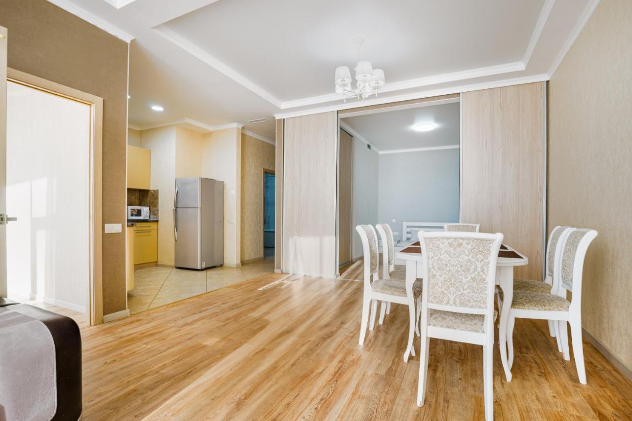 Arcadia Panoramic View Luxury Apartments Odessa Dış mekan fotoğraf